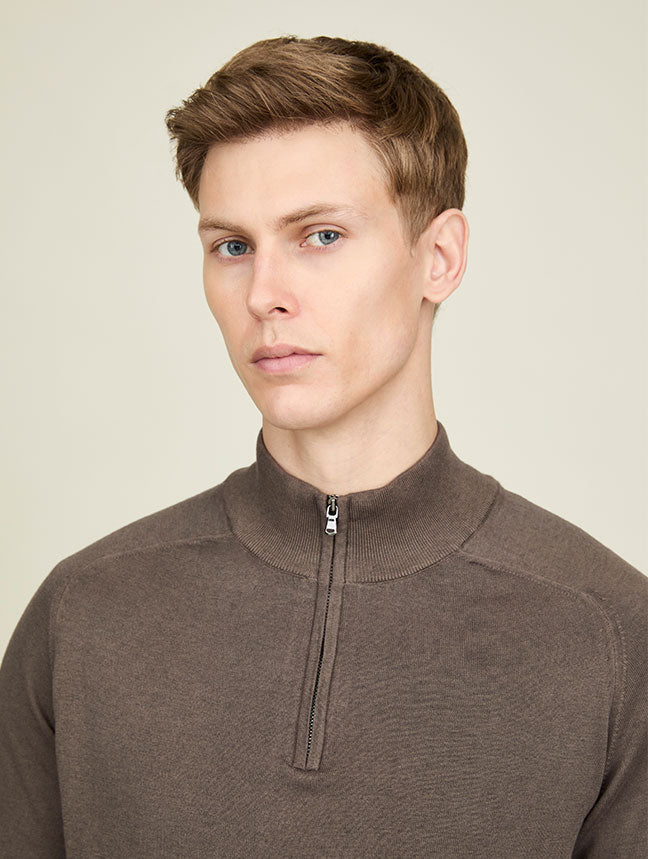 Sea Island Cotton Cashmere