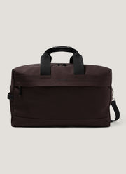 Weekend Bag in Brown