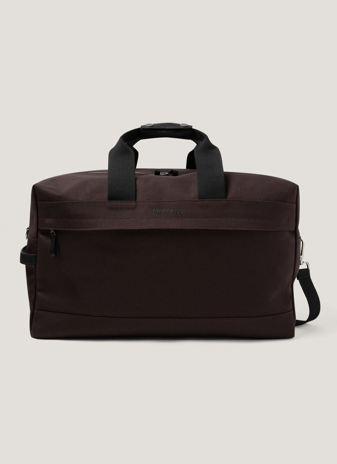 Weekend Bag in Brown