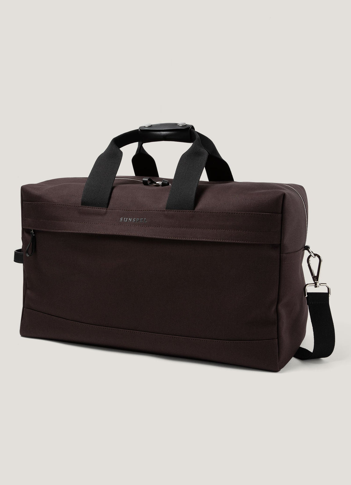 Weekend Bag in Brown