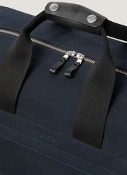 Weekend Bag in Navy