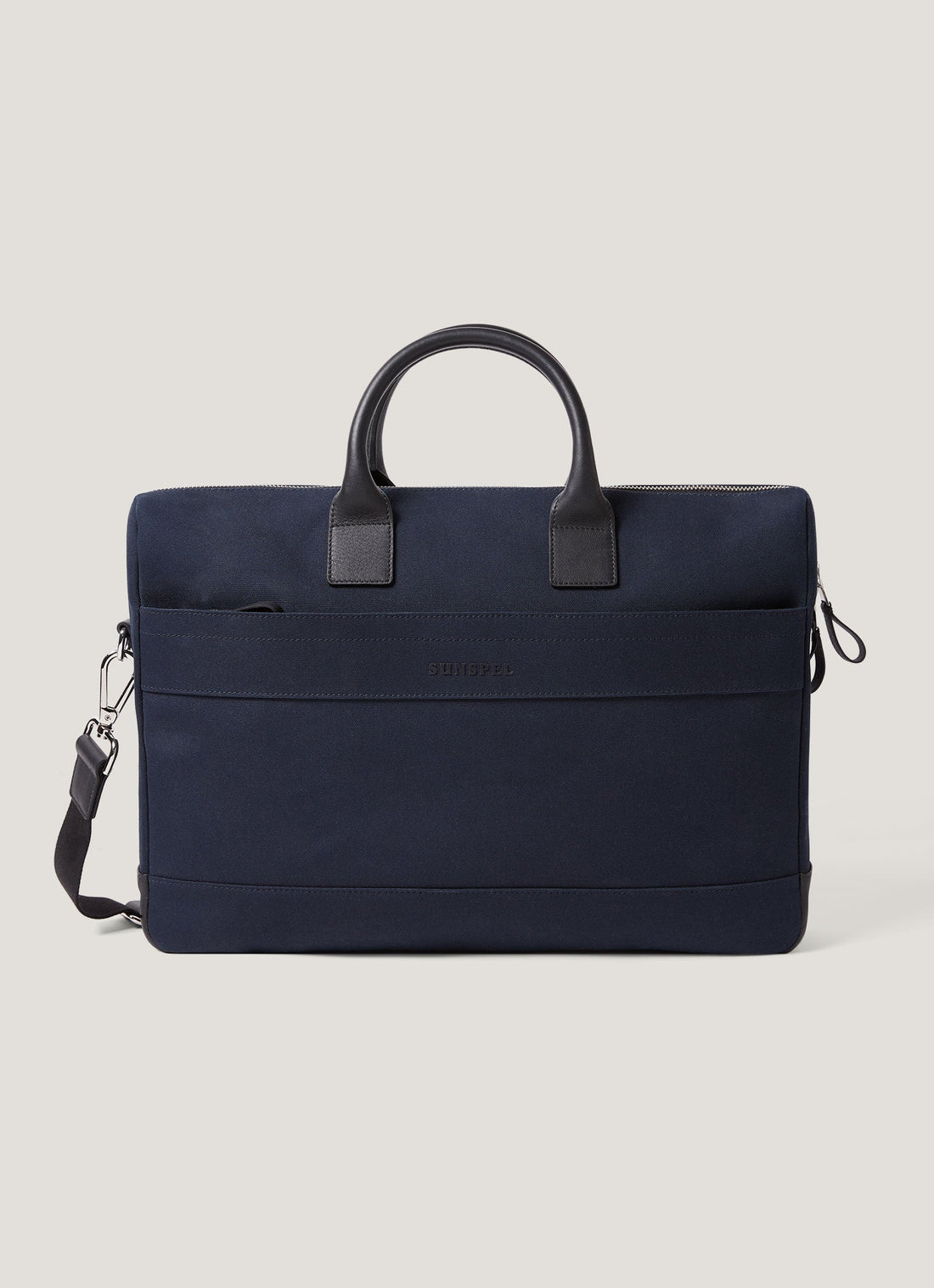 Briefcase in Navy