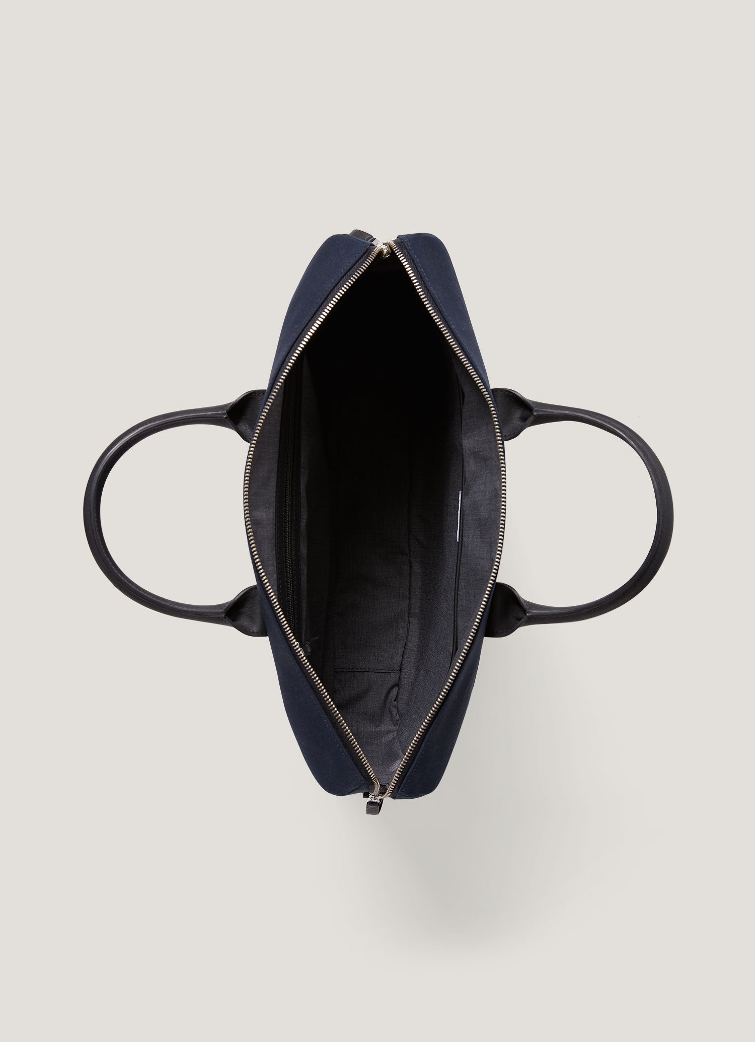 Briefcase in Navy