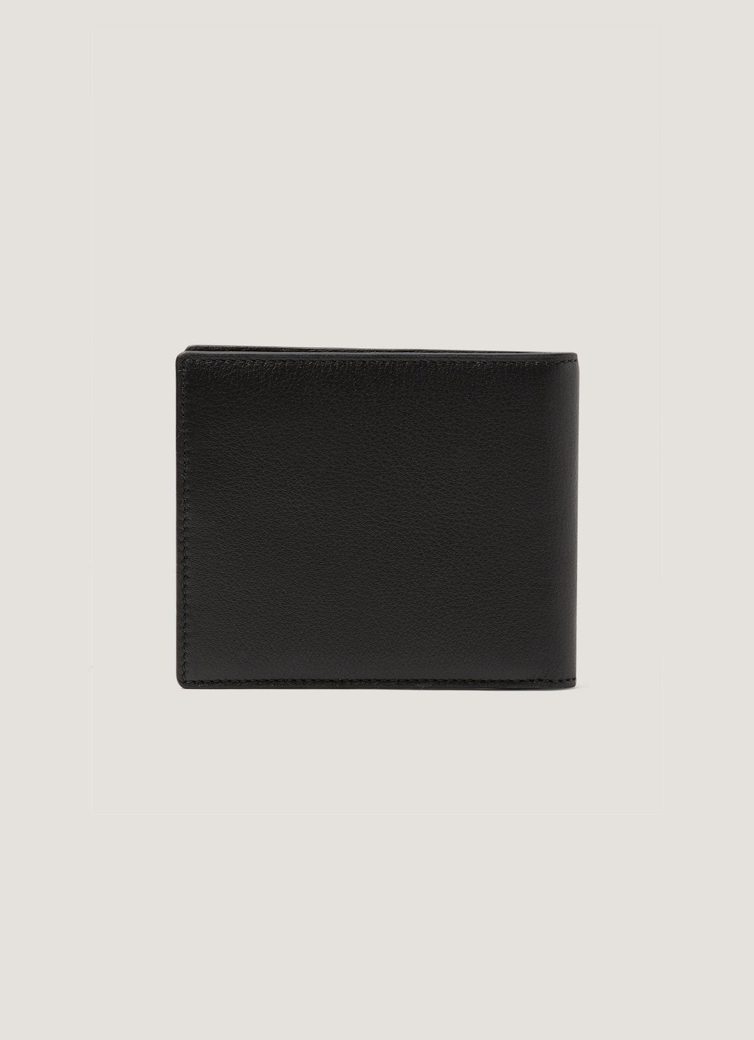 Bifold Wallet in Black