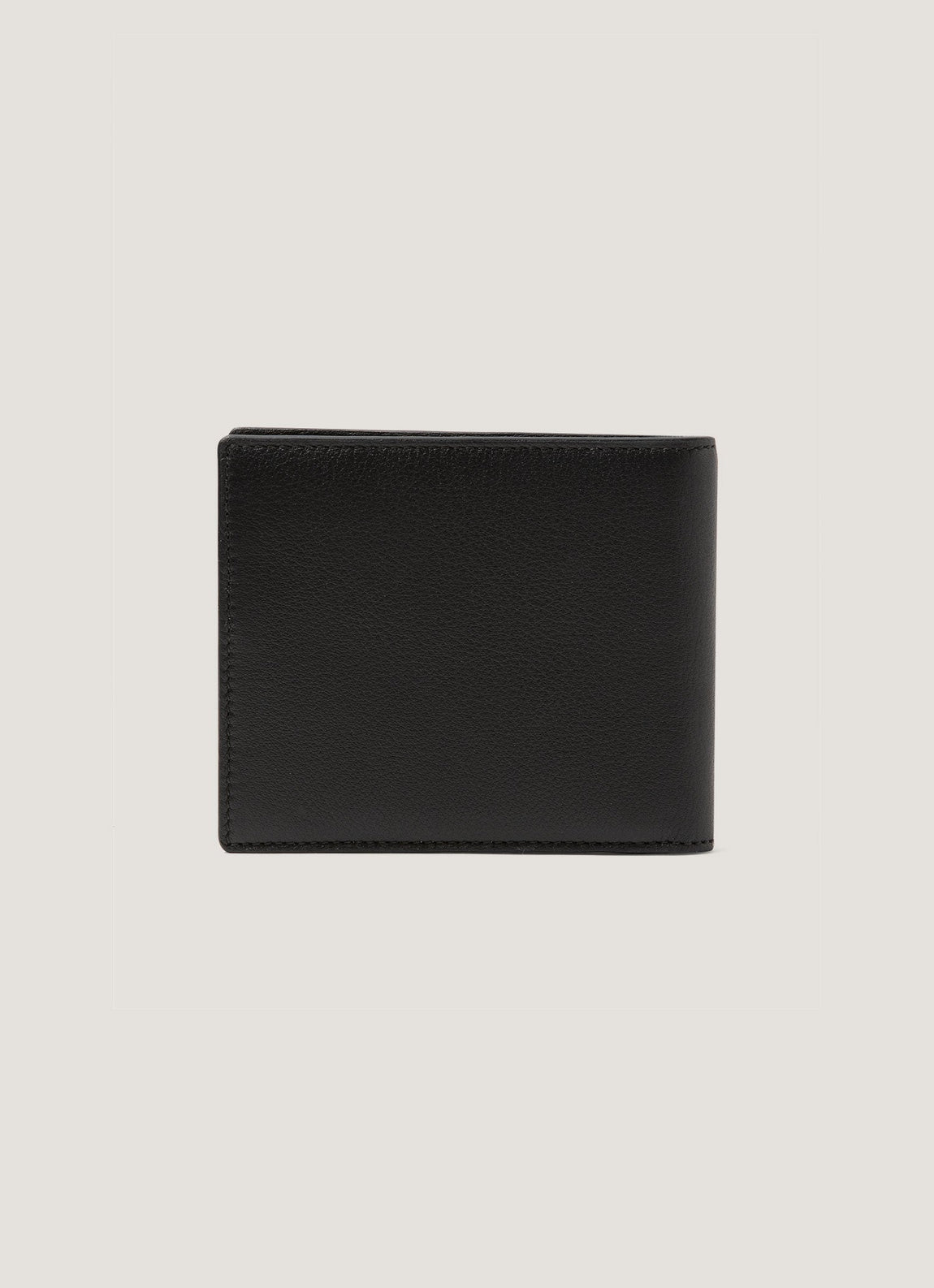 Bifold Wallet in Black