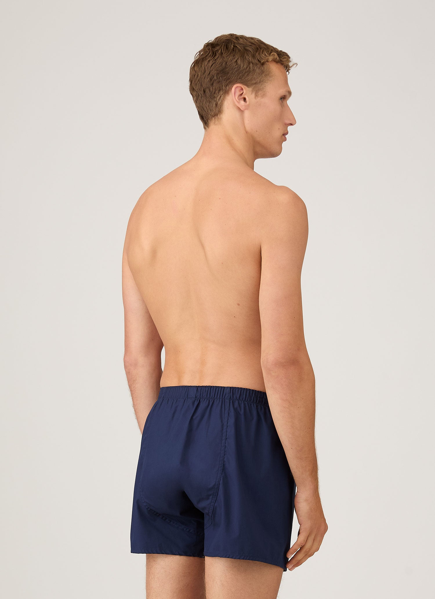 Men's Classic Boxer Short in Navy
