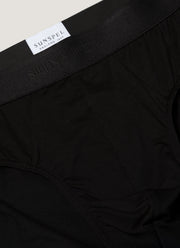 Men's Tencel™ Briefs in Black