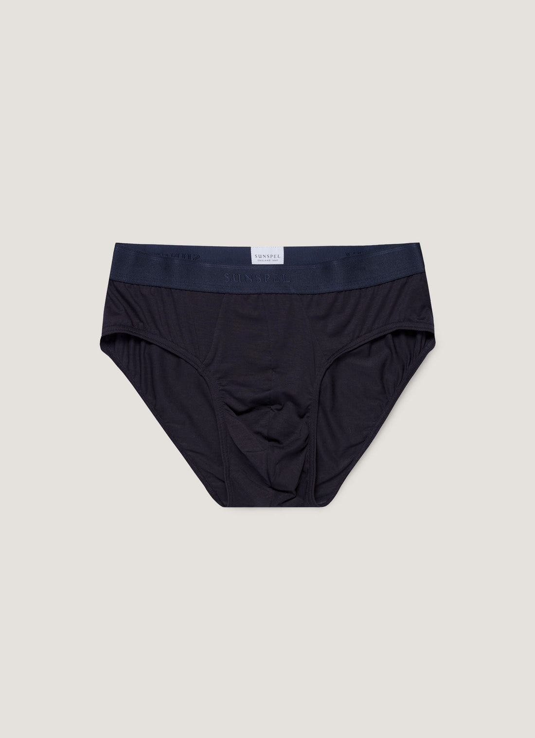 Men's Tencel™ Briefs in Navy