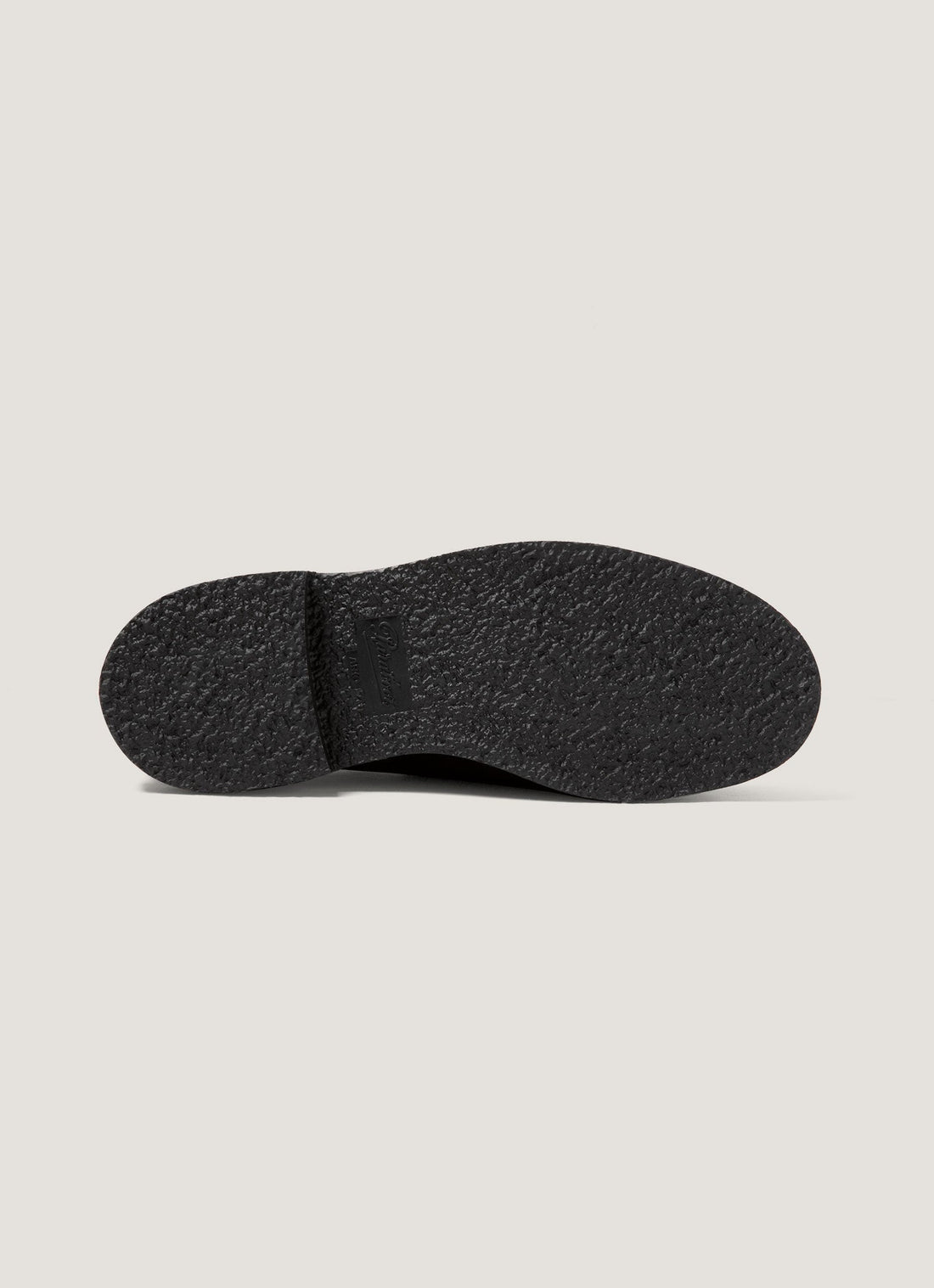 Sunspel x Paraboot Suede Michael