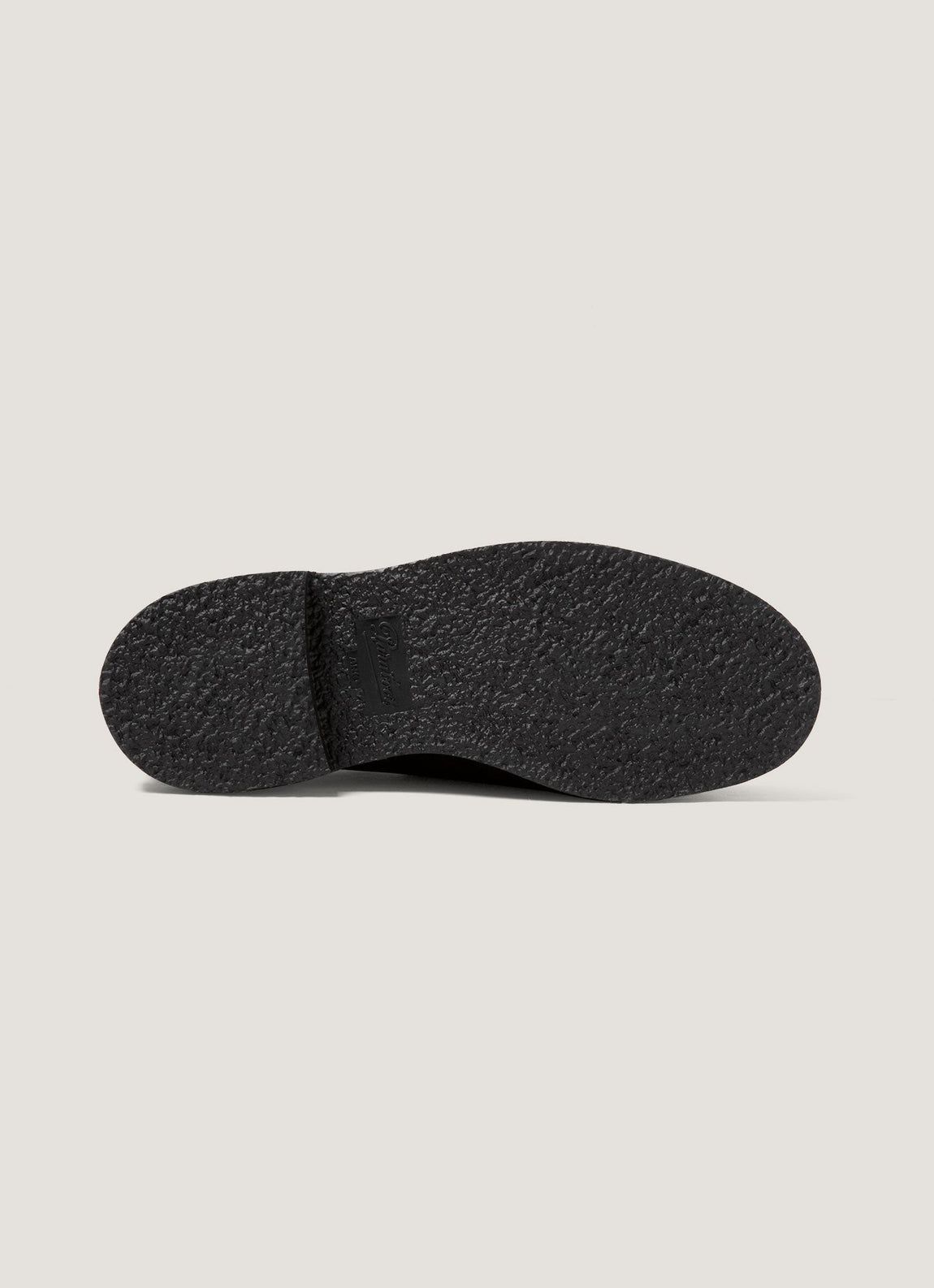 Paraboot Suede Michael in Brown
