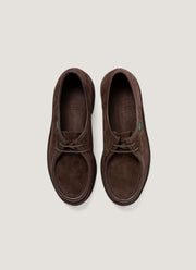 Paraboot Suede Michael in Brown