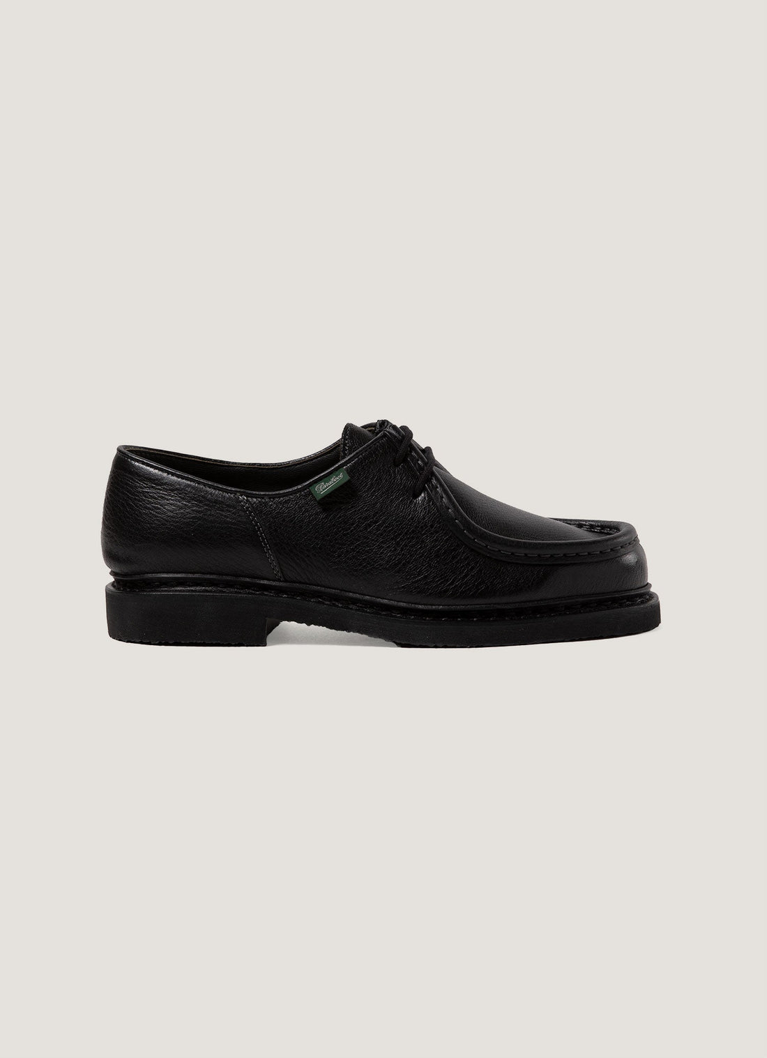 Sunspel x Paraboot Grained Leather Michael