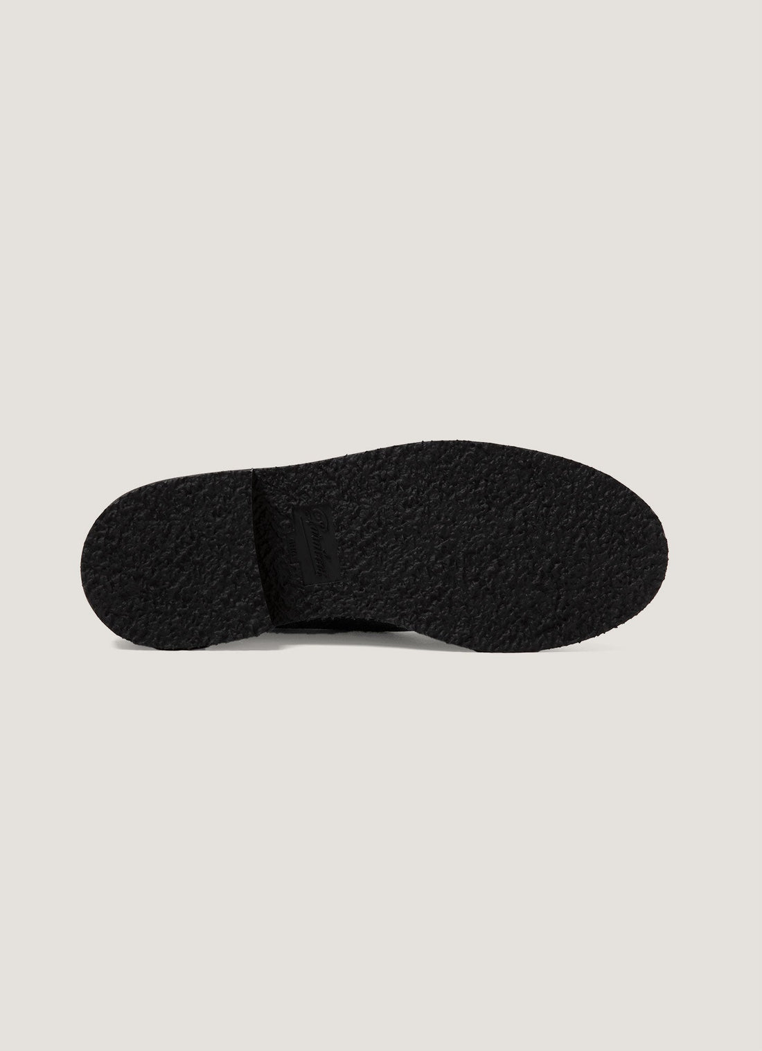 Sunspel x Paraboot Grained Leather Michael