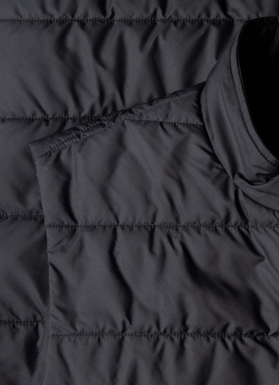 Men's Insulated Gilet in Navy