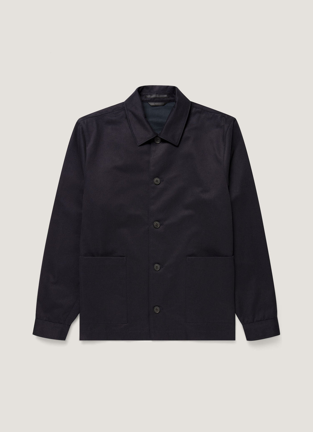 Cotton Drill Chore Jacket