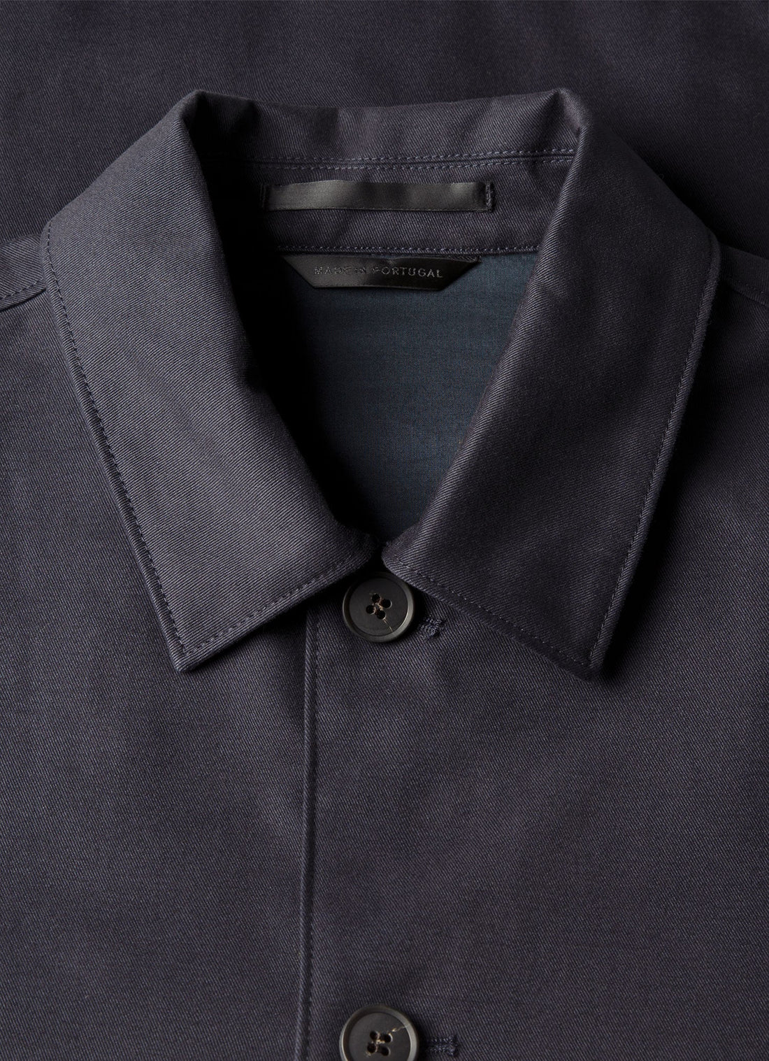 Cotton Drill Chore Jacket
