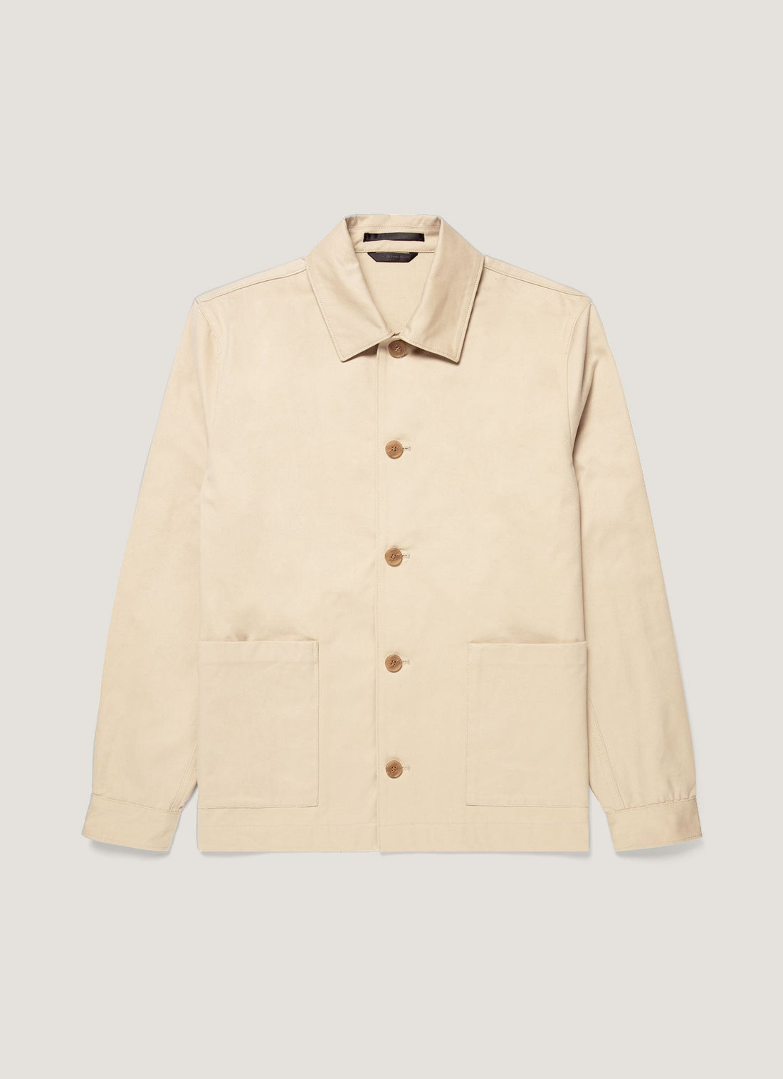 Cotton Drill Chore Jacket