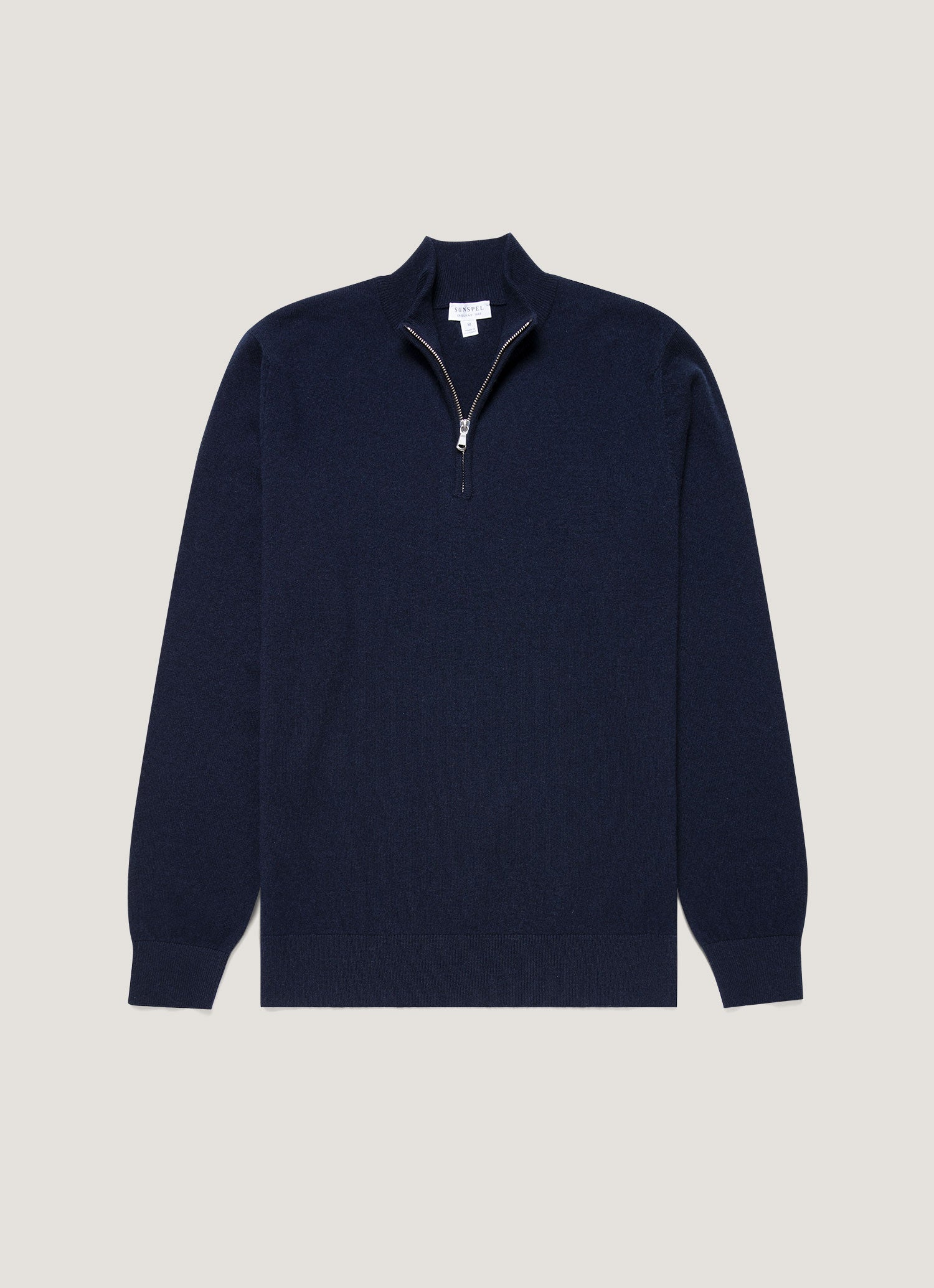 【25SS】 ANCELLM S/C SKIPPER PULLOVER ANCELLM（アンセルム） S/C Skipper Pullover（S/Cスキッパープル