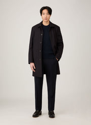Men's Roxburgh Cashmere Jumper in Navy