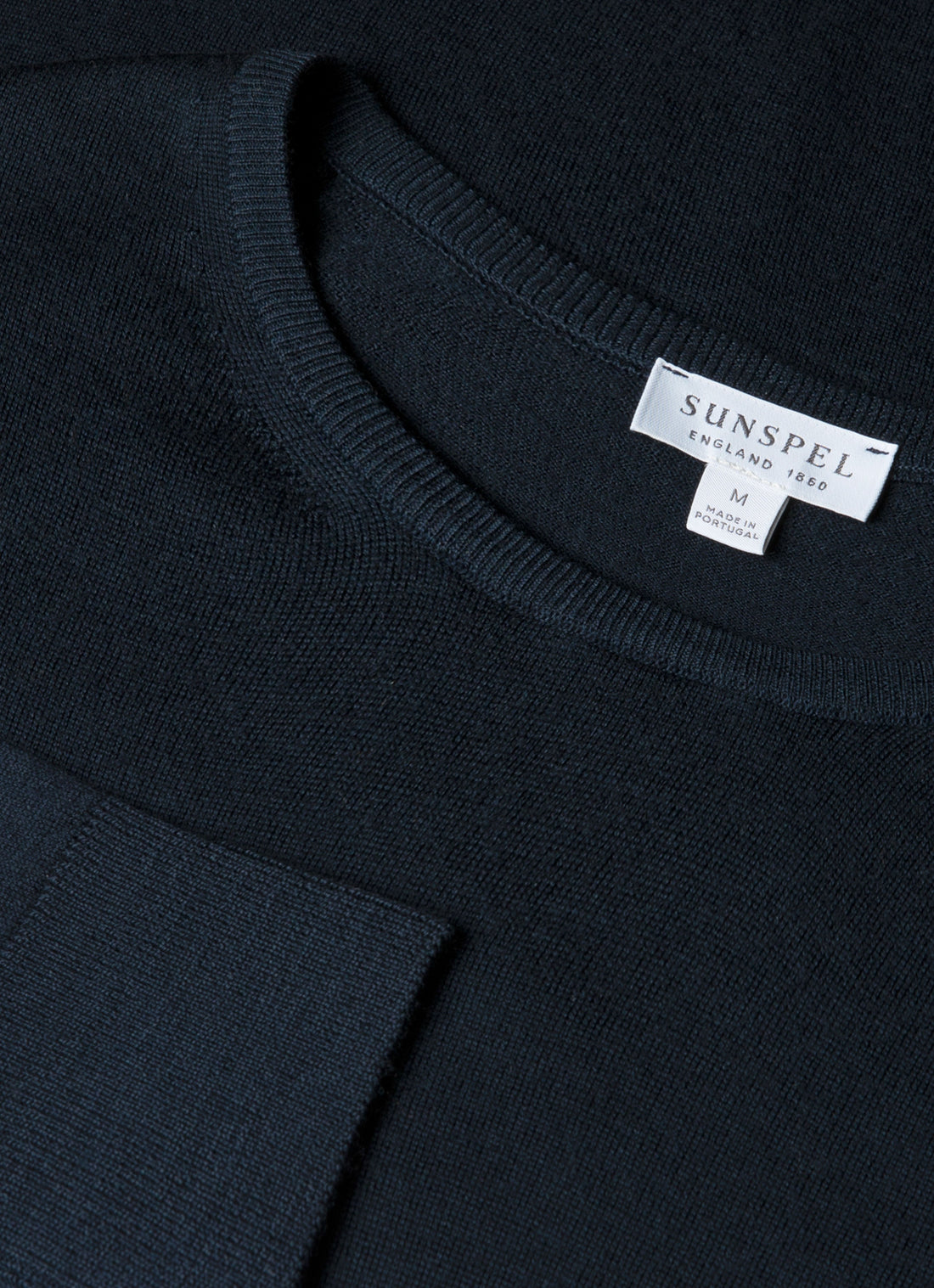 Extra-Fine Merino Jumper