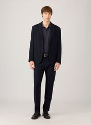 Men's Riviera Polo Shirt in Navy