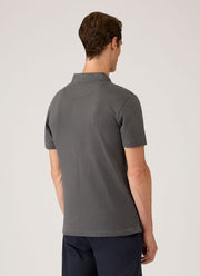 Men's Riviera Polo Shirt in Slate Green