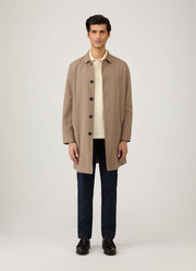 Men's Undyed Riviera Polo Shirt in Undyed