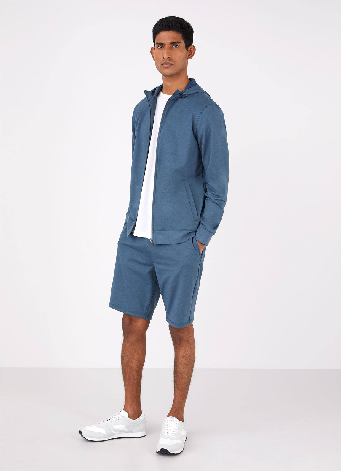 Men's DriRelease Active Shorts in Dark Petrol