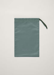 Men's Tailored Swim Shorts in Dusk Green