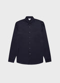 Men's Classic Jersey Shirt in Navy