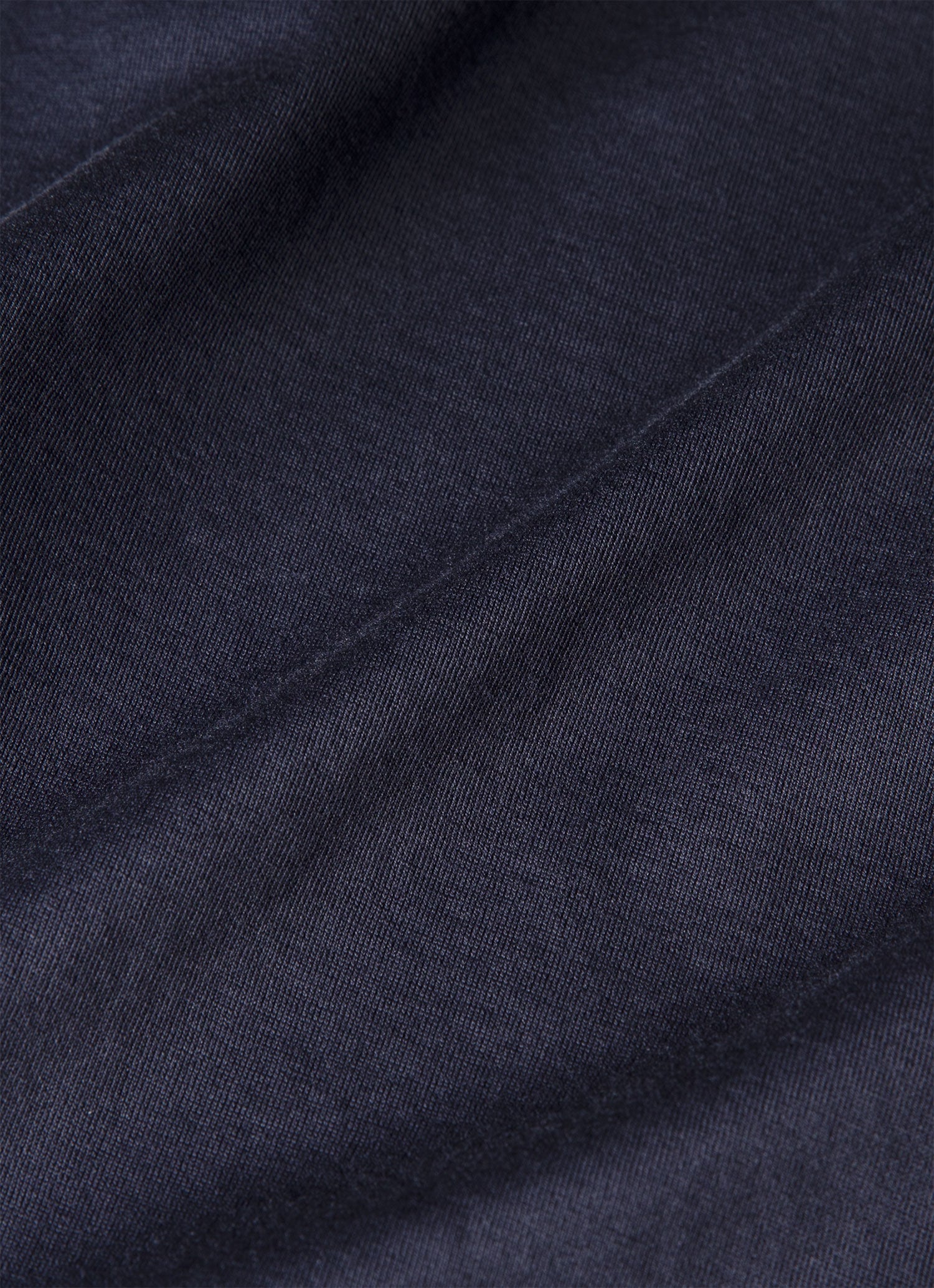 Men's Classic Jersey Shirt in Navy