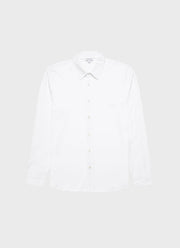 Men's Classic Jersey Shirt in White