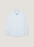 Men's Oxford Shirt in Light Blue
