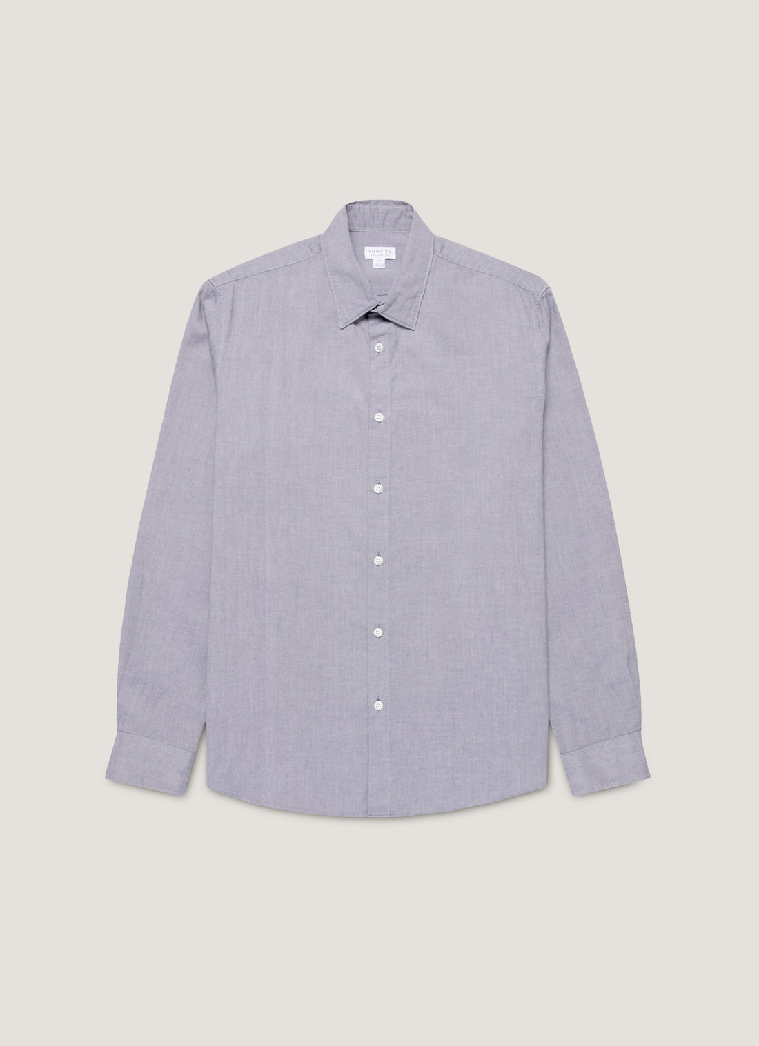 Men's Oxford Shirt in Dark Blue