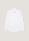 Men's Oxford Shirt in White