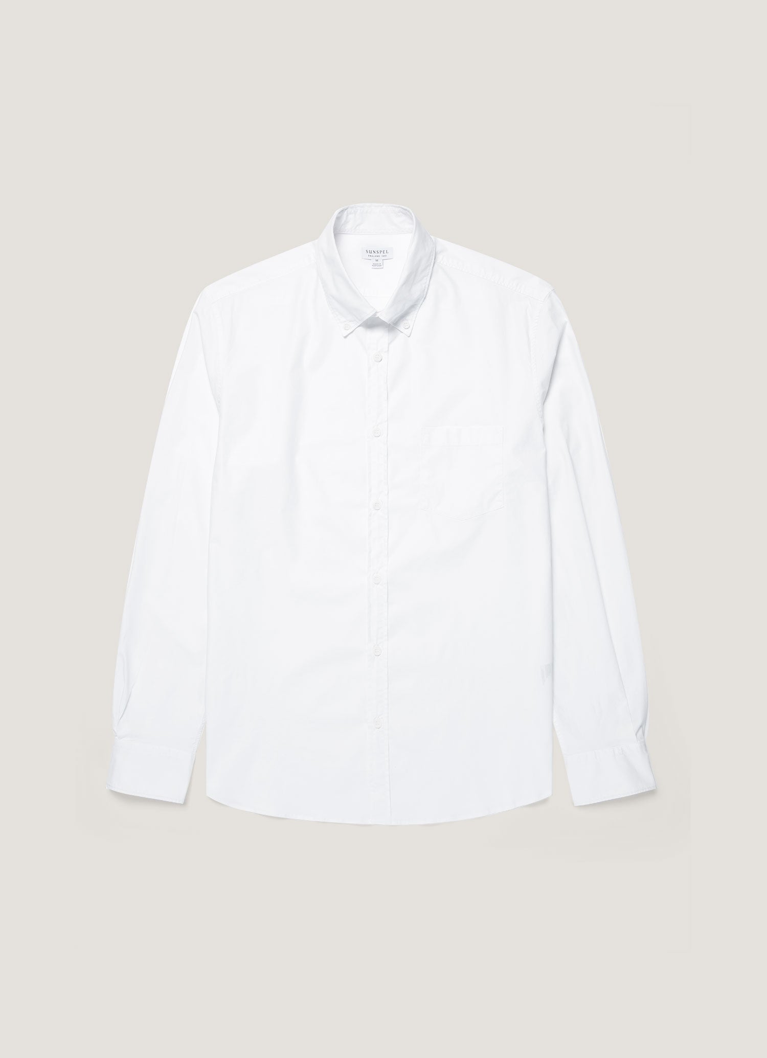 men's white poplin dress shirt Proper Cloth Men's Albini 100s White Stretch Poplin Fitted Shirt