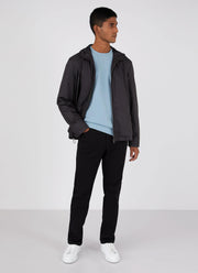 Men's Loopback Sweatshirt in Blue Mist