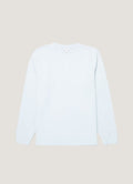 Men's Loopback Sweatshirt in Pastel Blue