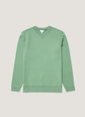 Men's Loopback Sweatshirt in Thyme