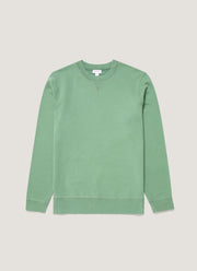 Men's Loopback Sweatshirt in Thyme