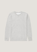Men's Loopback Sweatshirt in Grey Melange