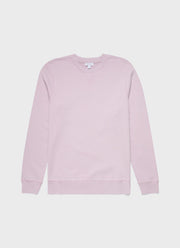 Men's Loopback Sweatshirt in Lilac