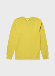Men's Loopback Sweatshirt in Zest