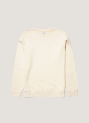 Men's Undyed Loopback Sweatshirt in Undyed