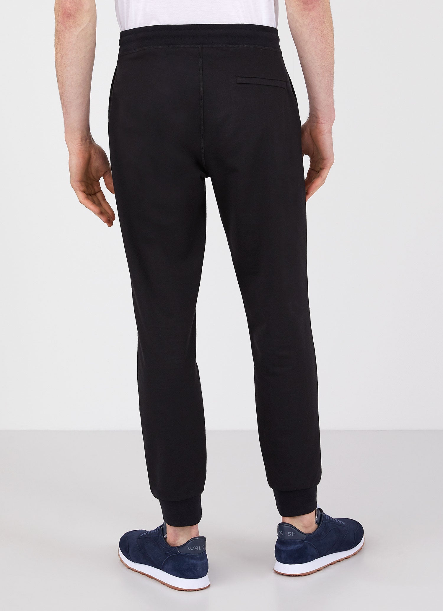 Men's DriRelease Active Sweatpants in Black