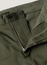 Men's Slim Fit Chino in Khaki