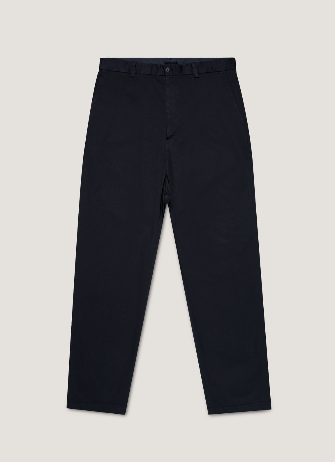 Men's Regular Fit Chino in Navy