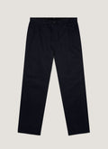 Men's Cotton Drill Trouser in Navy
