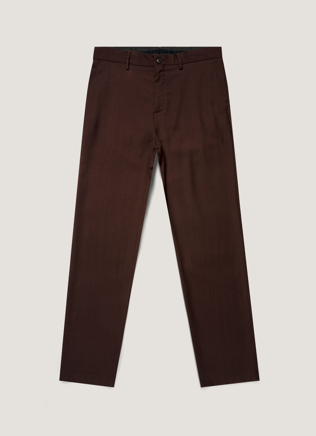 Wool Twill Trouser