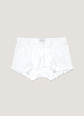 Men's Superfine Cotton Trunks in White